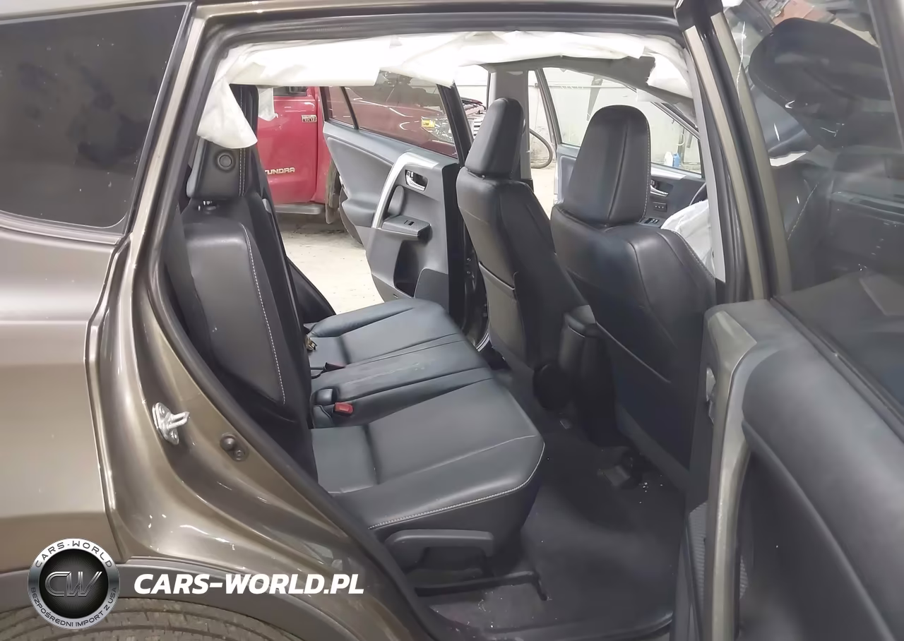2014 Toyota Rav4 Limited VIN:2T3YFREV2EW110982 - 8