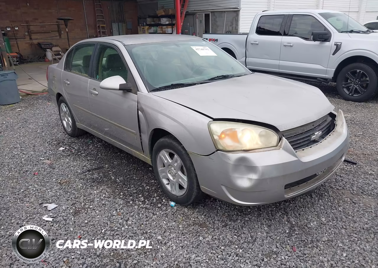 2006 Chevrolet Malibu Lt