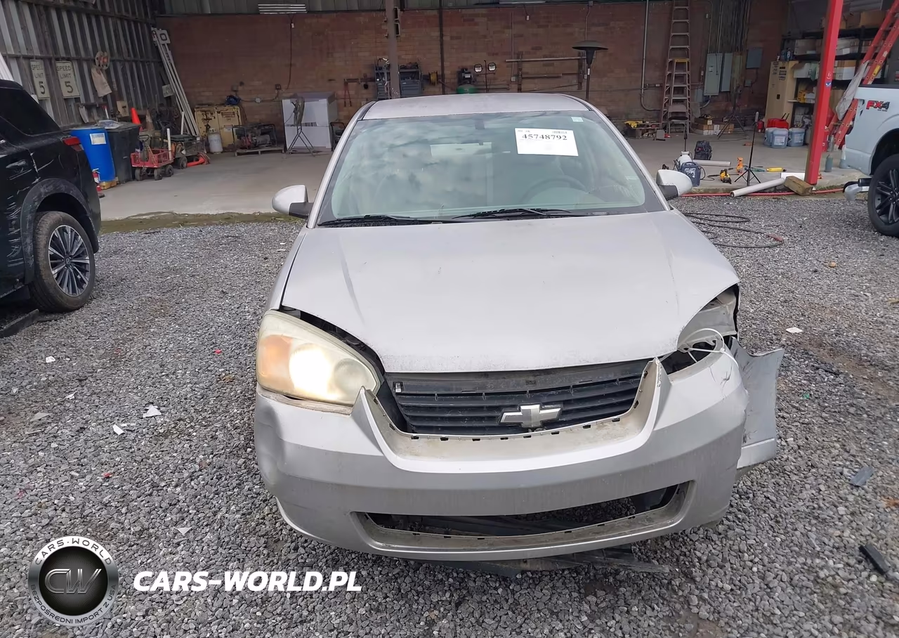 2006 Chevrolet Malibu Lt VIN:1G1ZT51F16F107460 - 12