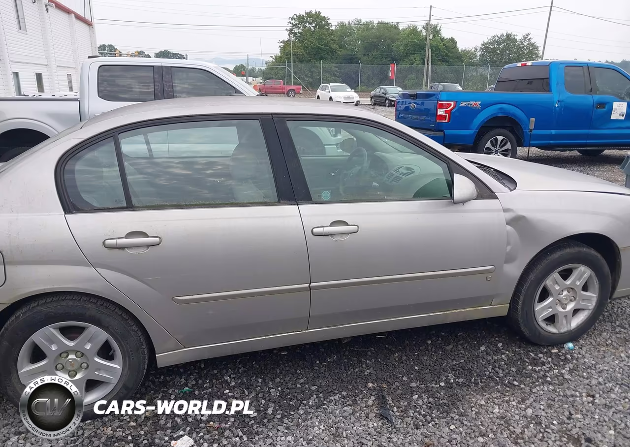2006 Chevrolet Malibu Lt VIN:1G1ZT51F16F107460 - 13