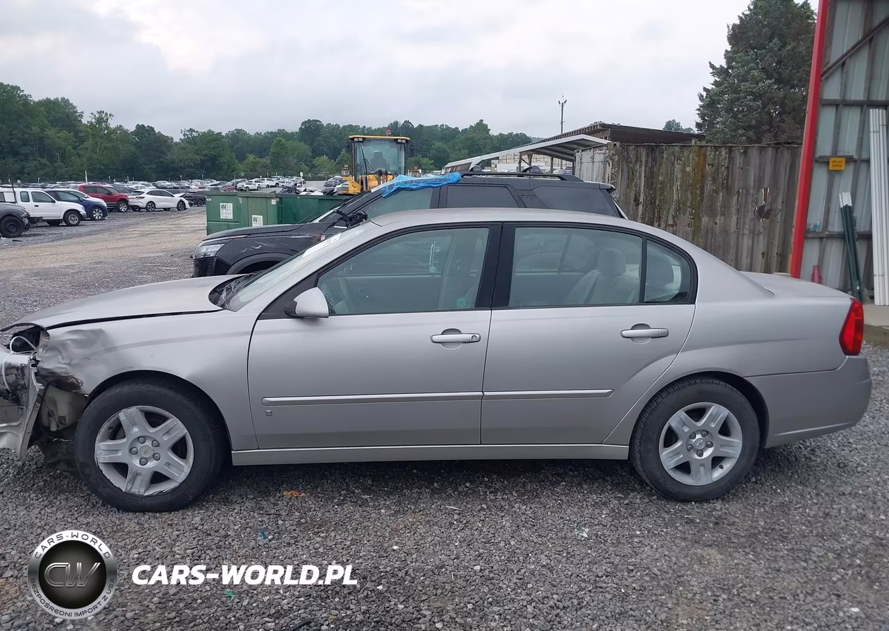 2006 Chevrolet Malibu Lt VIN:1G1ZT51F16F107460 - 14