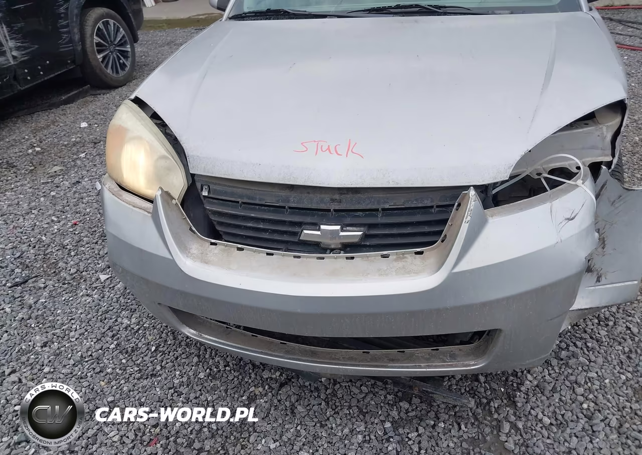2006 Chevrolet Malibu Lt VIN:1G1ZT51F16F107460 - 17