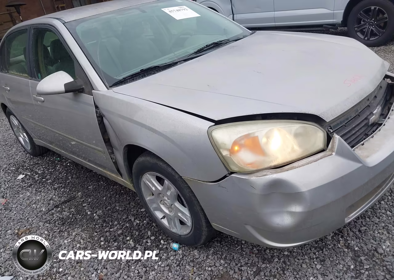 2006 Chevrolet Malibu Lt VIN:1G1ZT51F16F107460 - 18