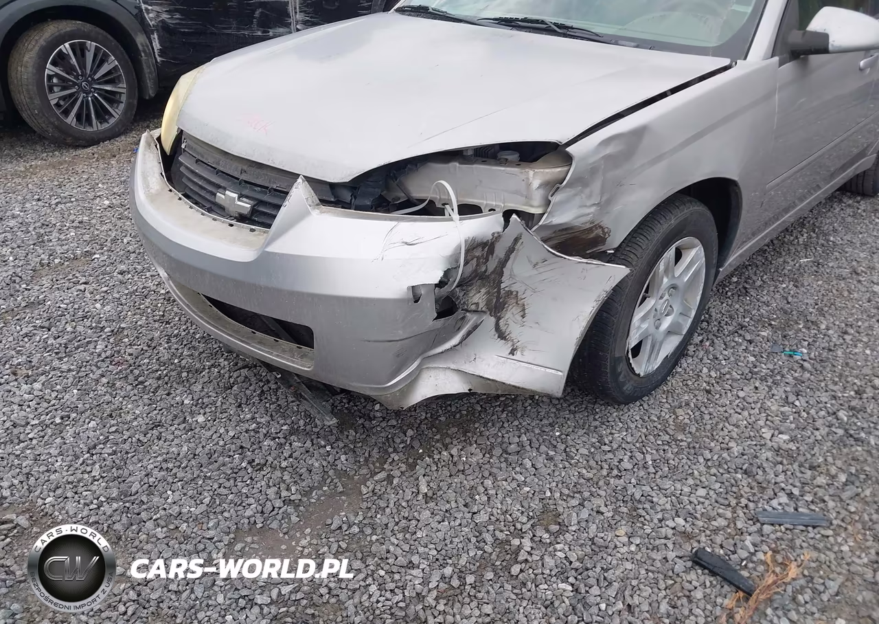 2006 Chevrolet Malibu Lt VIN:1G1ZT51F16F107460 - 6
