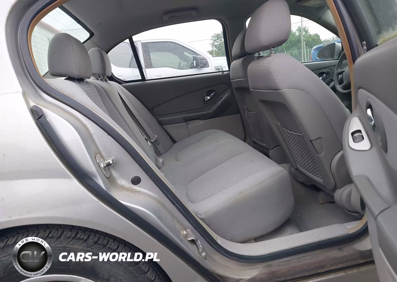 2006 Chevrolet Malibu Lt VIN:1G1ZT51F16F107460 - 8
