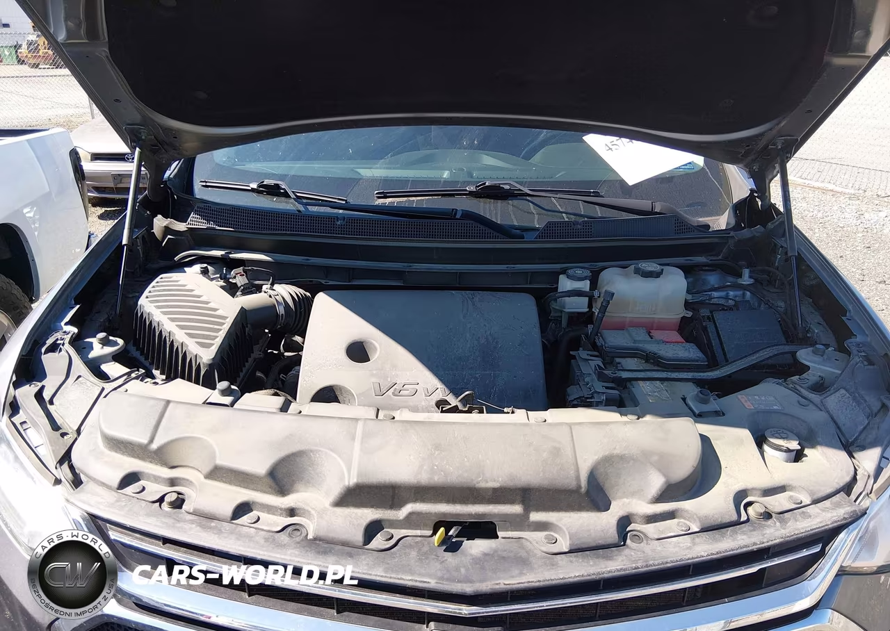 2020 Chevrolet Traverse Awd Lt Cloth VIN:1GNEVGKW5LJ306828 - 10