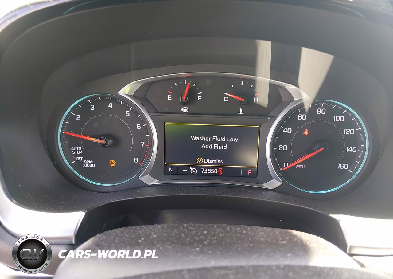 2020 Chevrolet Traverse Awd Lt Cloth VIN:1GNEVGKW5LJ306828 - 7
