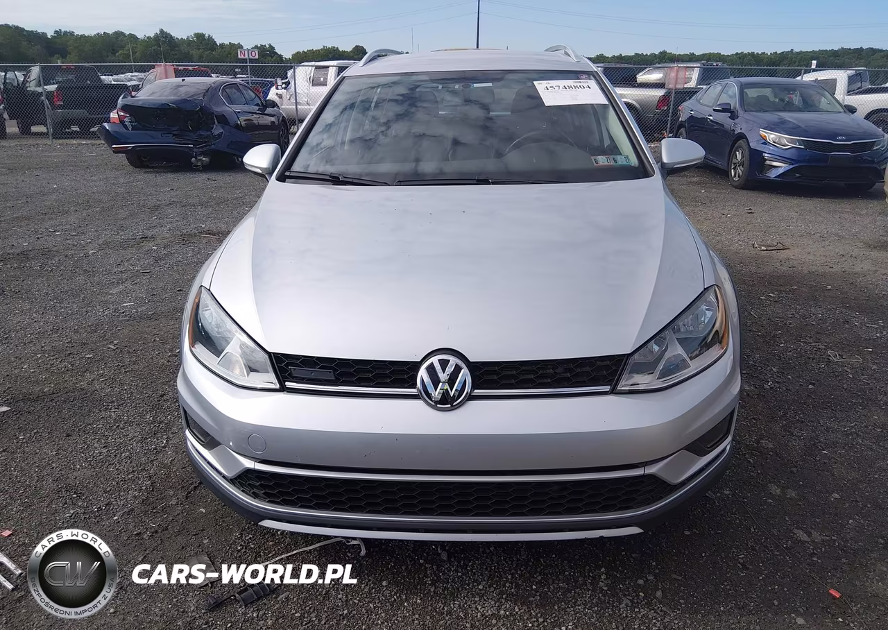 2017 Volkswagen Golf Alltrack Tsi S-Tsi Se-Tsi Sel VIN:3VWH17AUXHM533750 - 12