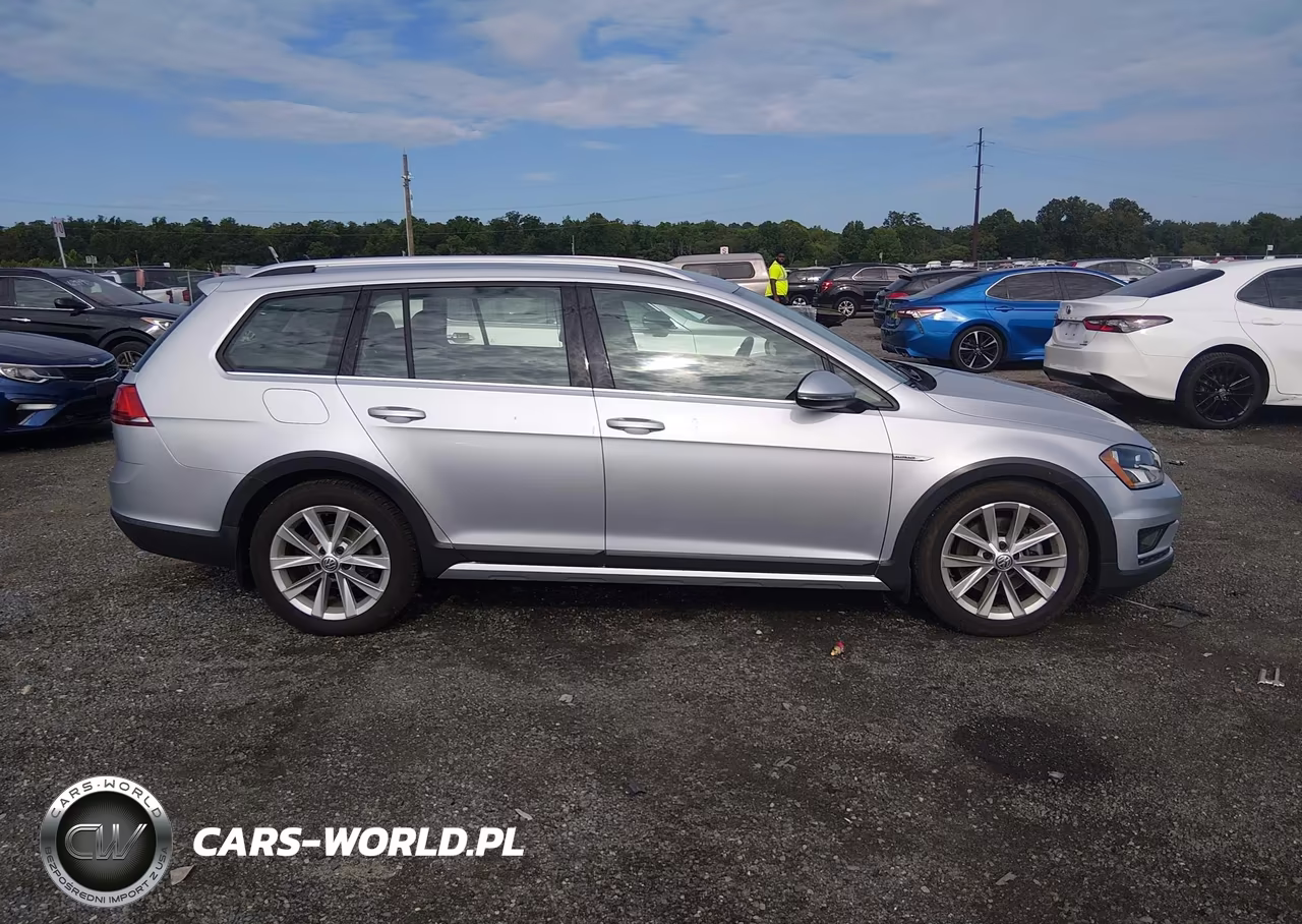 2017 Volkswagen Golf Alltrack Tsi S-Tsi Se-Tsi Sel VIN:3VWH17AUXHM533750 - 13
