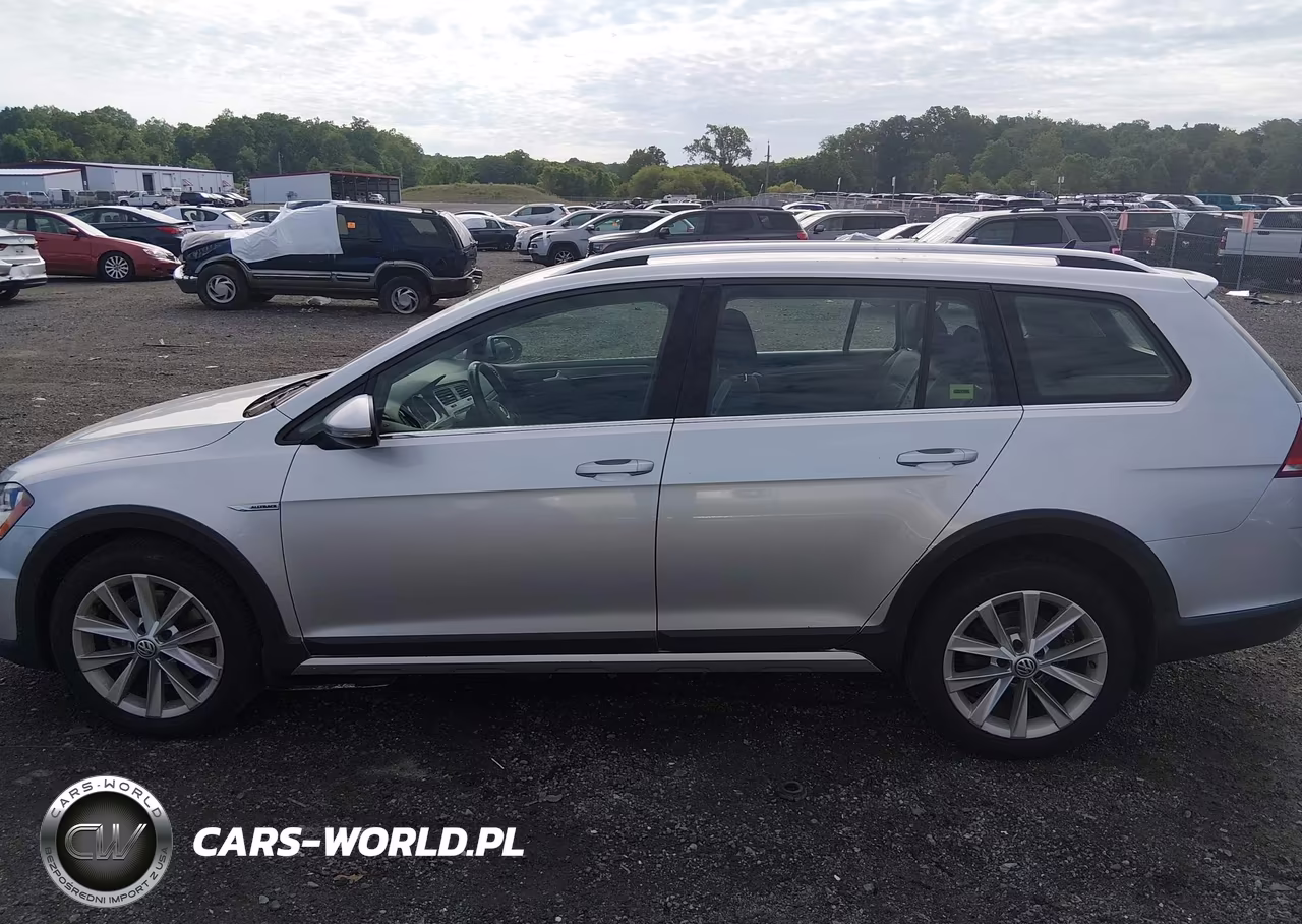 2017 Volkswagen Golf Alltrack Tsi S-Tsi Se-Tsi Sel VIN:3VWH17AUXHM533750 - 14