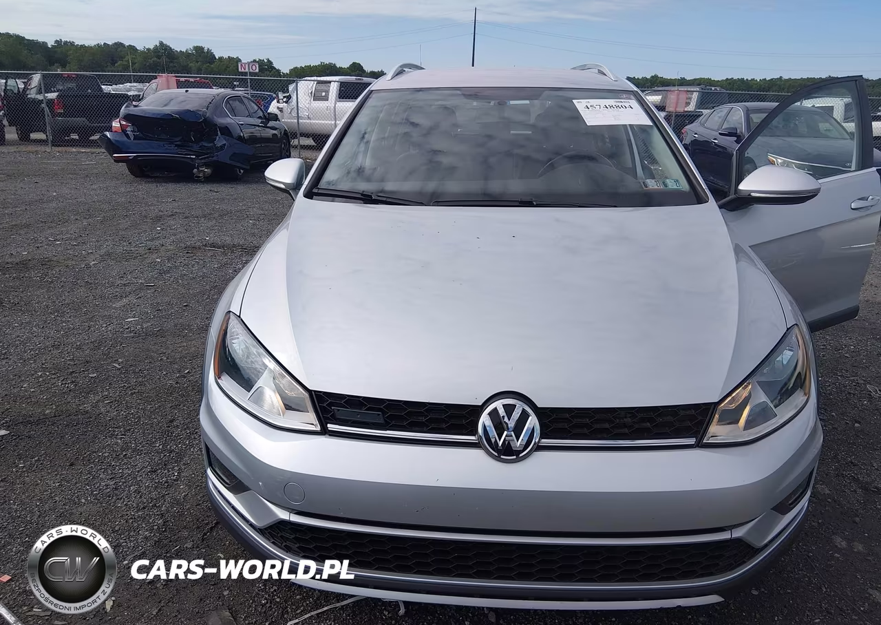2017 Volkswagen Golf Alltrack Tsi S-Tsi Se-Tsi Sel VIN:3VWH17AUXHM533750 - 6