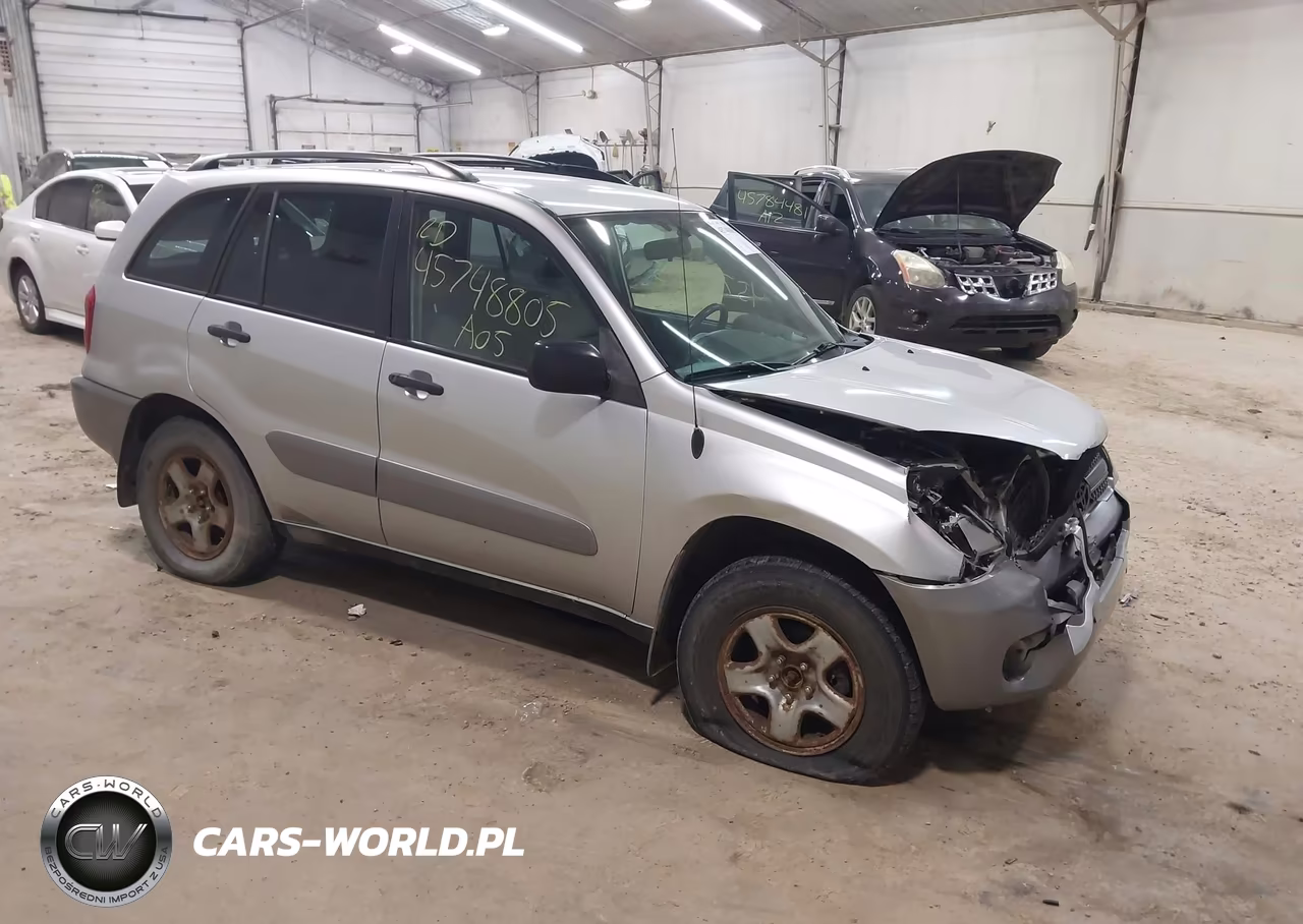 2005 Toyota Rav4