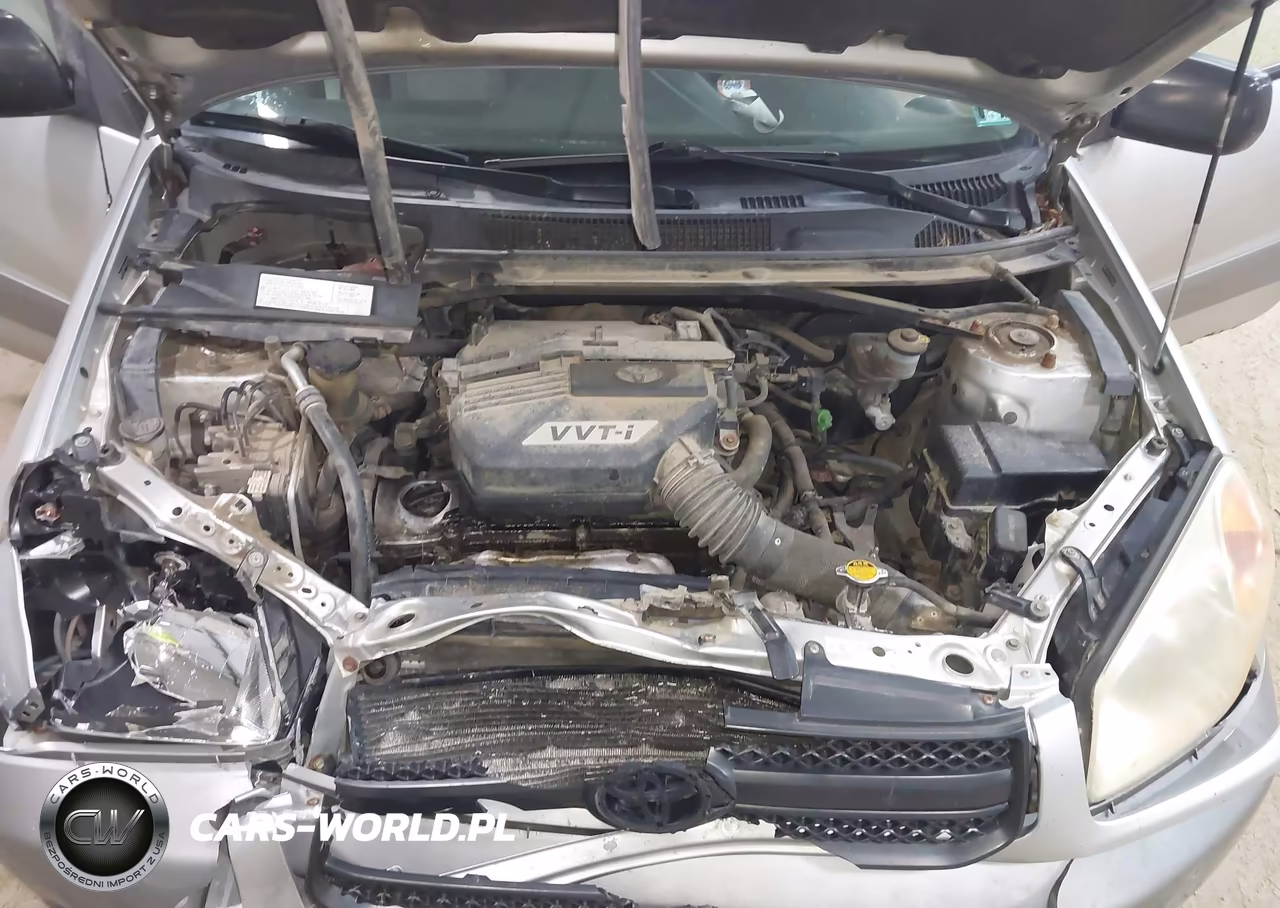 2005 Toyota Rav4 VIN:JTEHD20V356028986 - 10