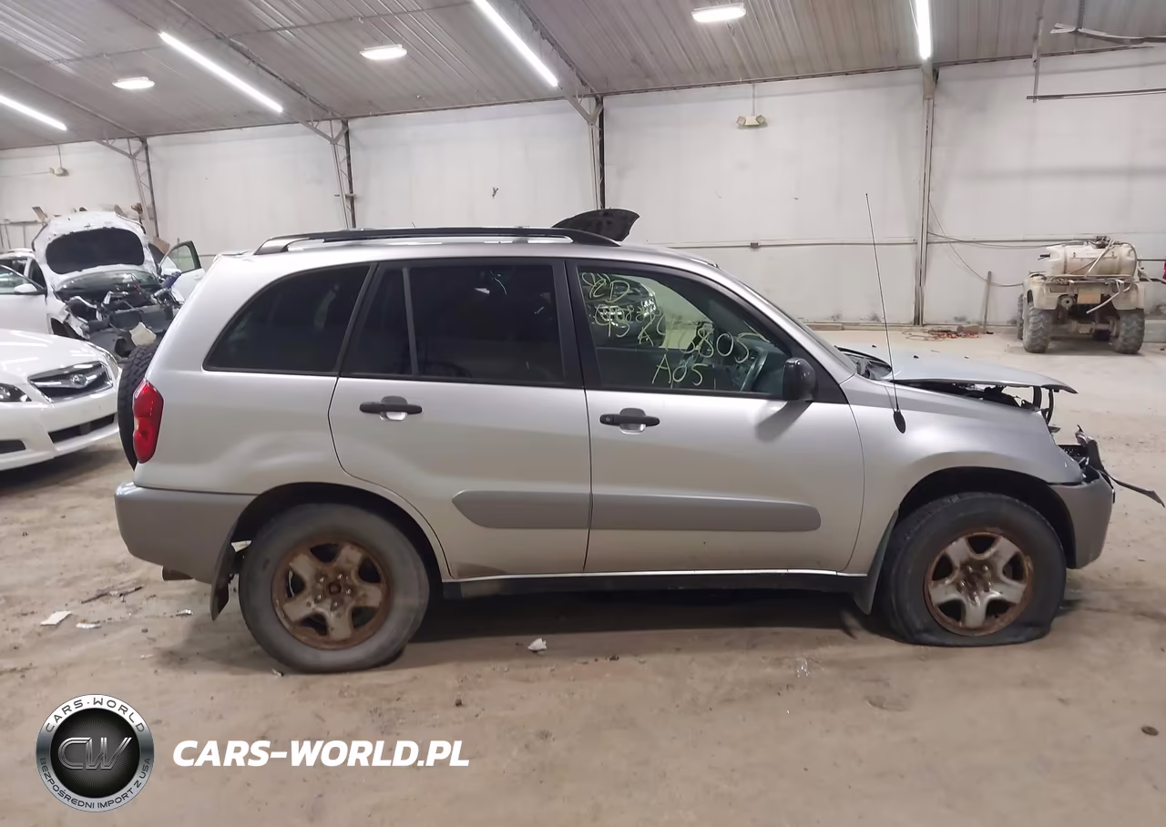 2005 Toyota Rav4 VIN:JTEHD20V356028986 - 13