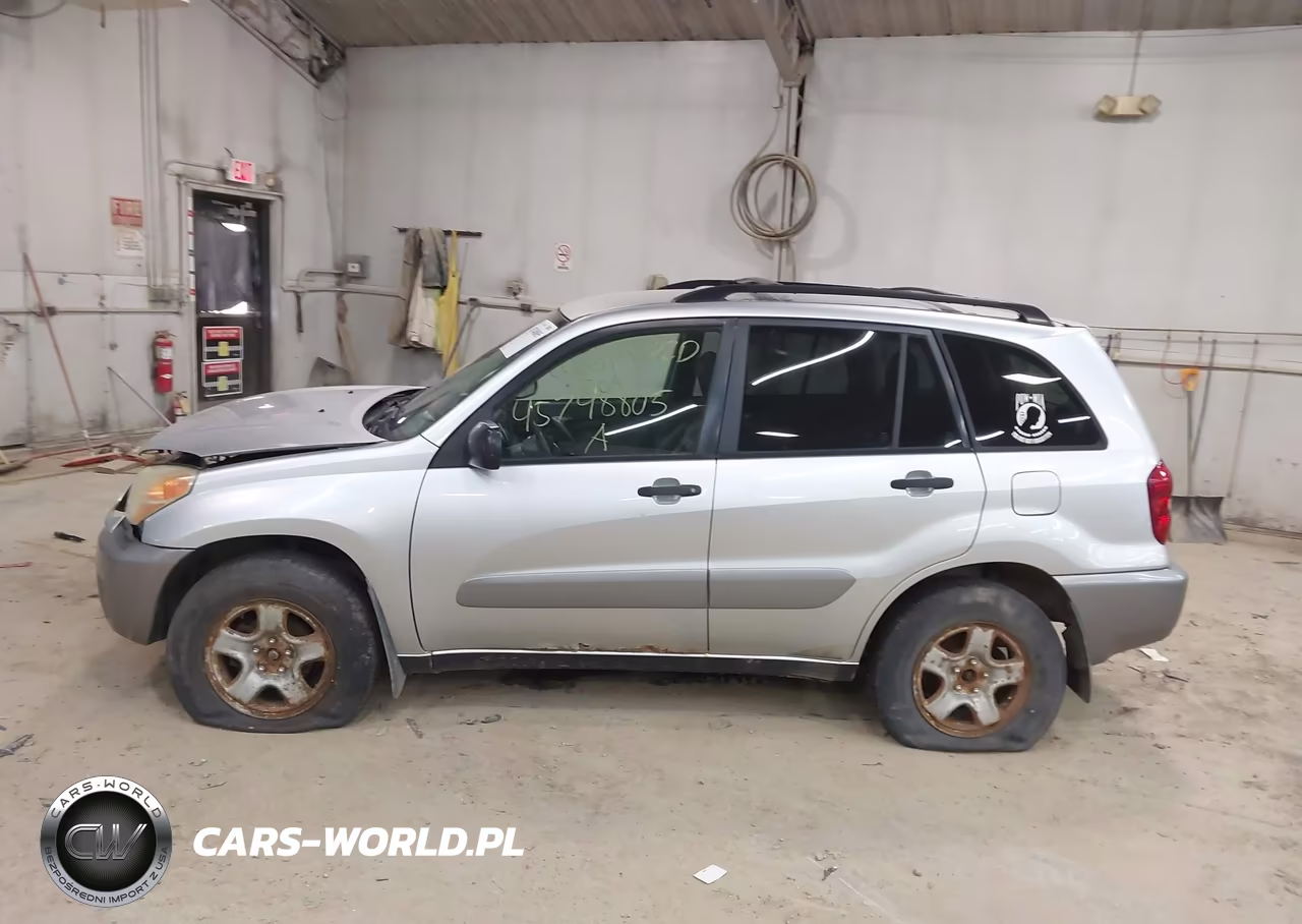 2005 Toyota Rav4 VIN:JTEHD20V356028986 - 14