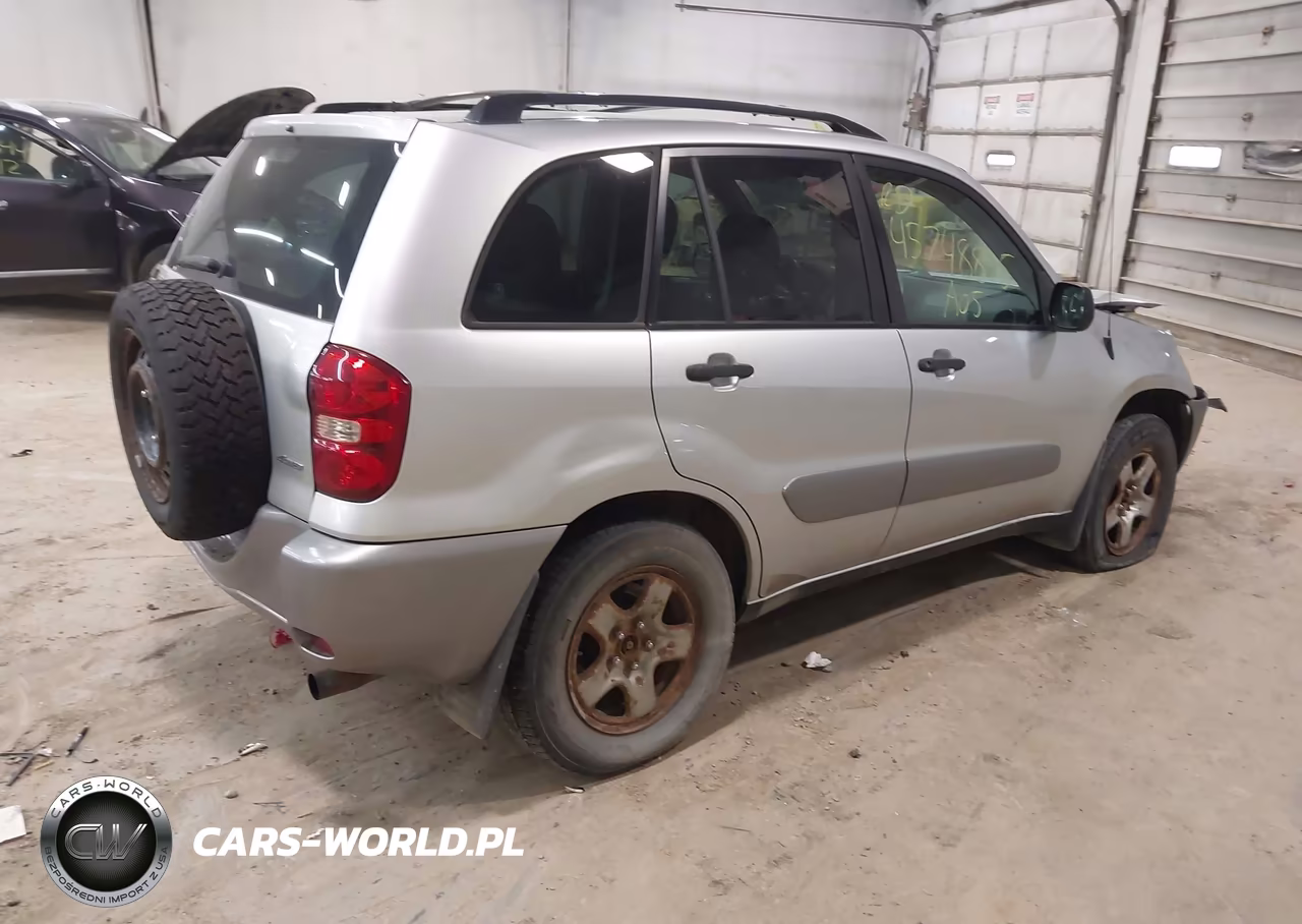 2005 Toyota Rav4 VIN:JTEHD20V356028986 - 4