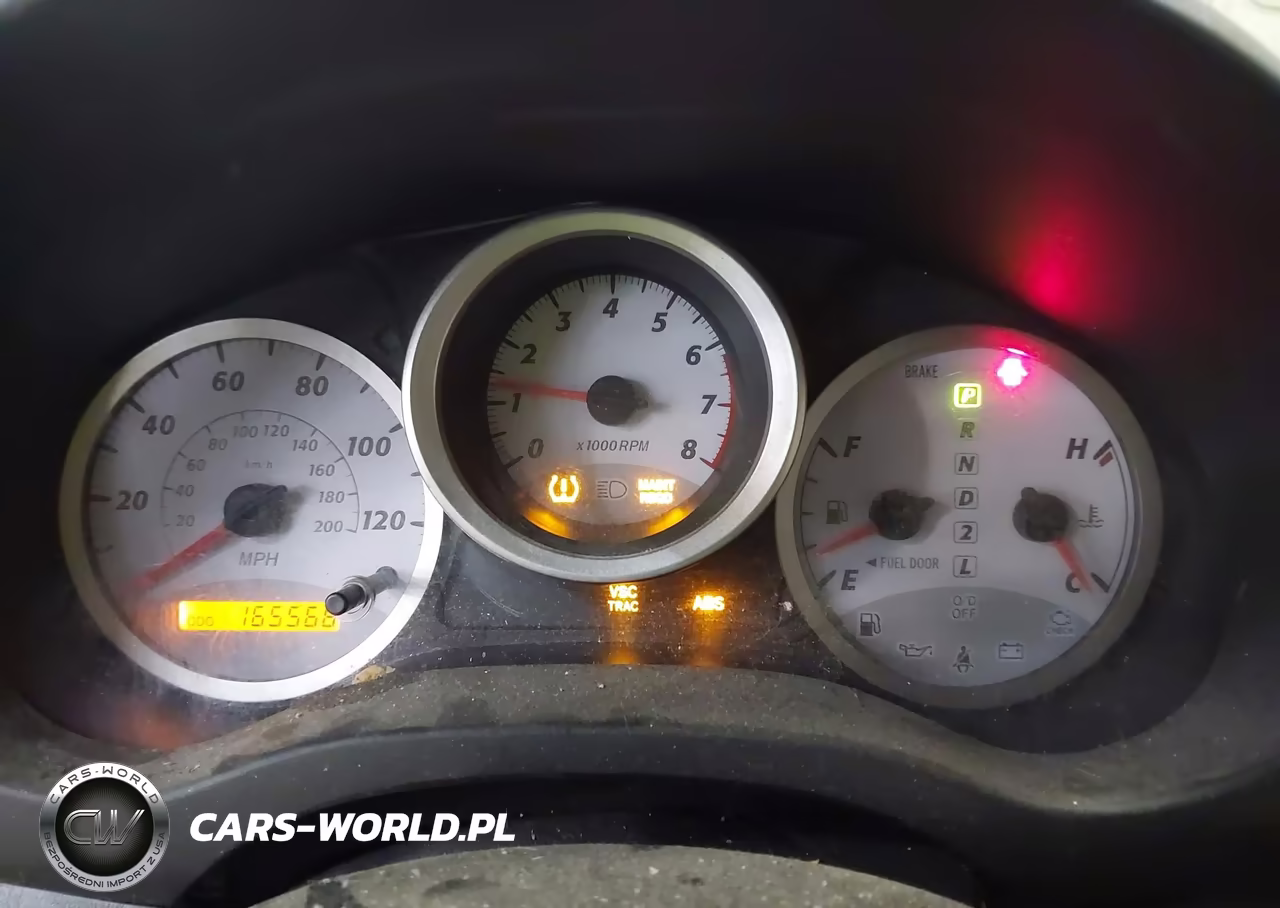 2005 Toyota Rav4 VIN:JTEHD20V356028986 - 7