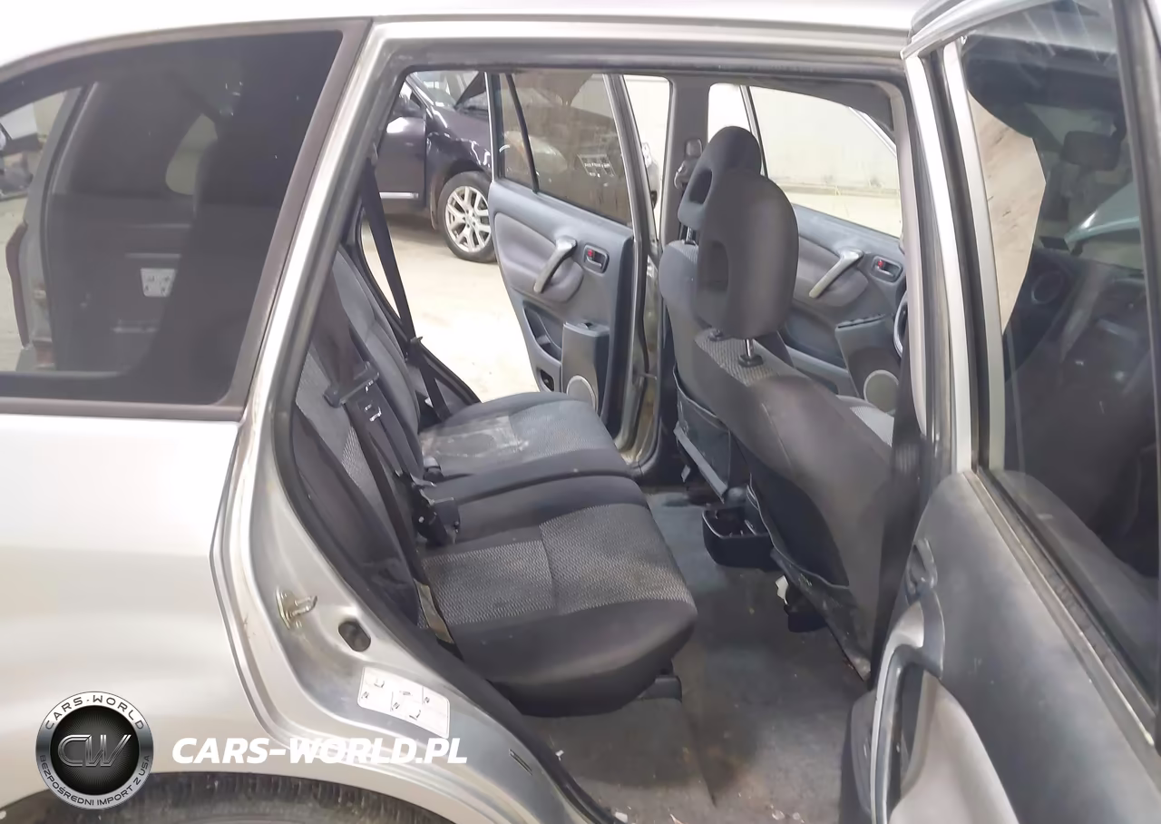 2005 Toyota Rav4 VIN:JTEHD20V356028986 - 8