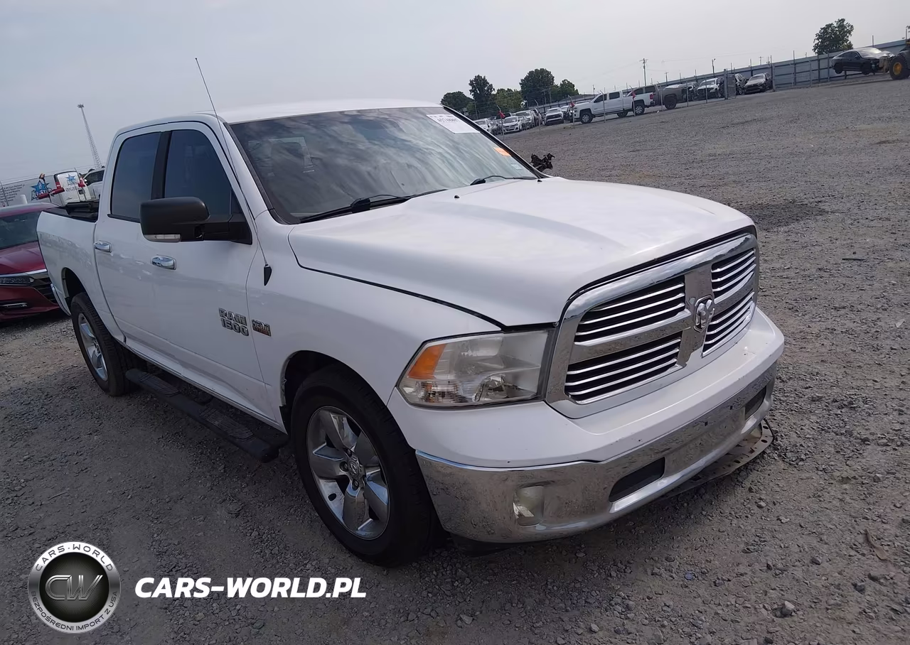 2014 Ram 1500 Big Horn – zdjęcie 1 z 16
