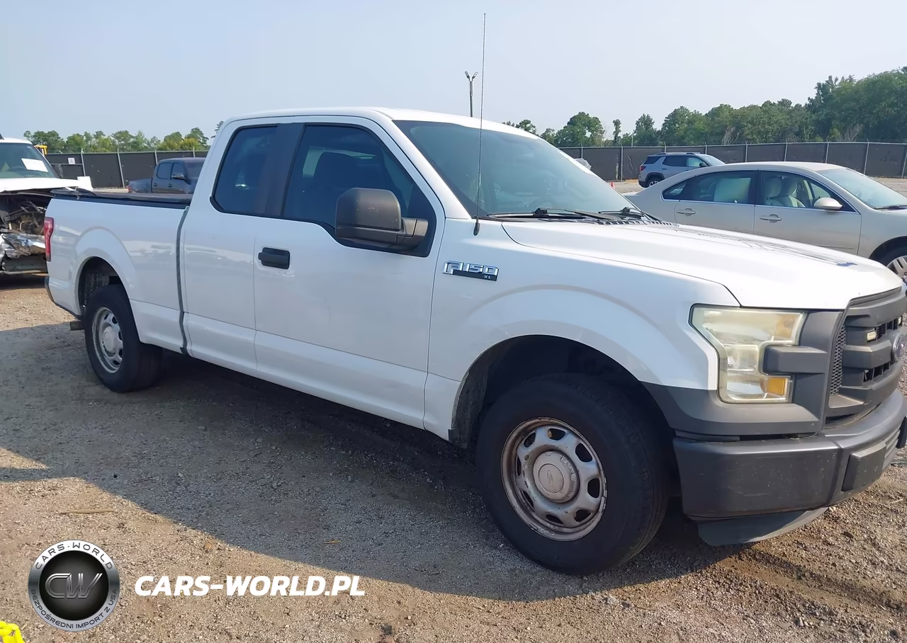 2016 Ford F-150 Xl – zdjęcie 1 z 16