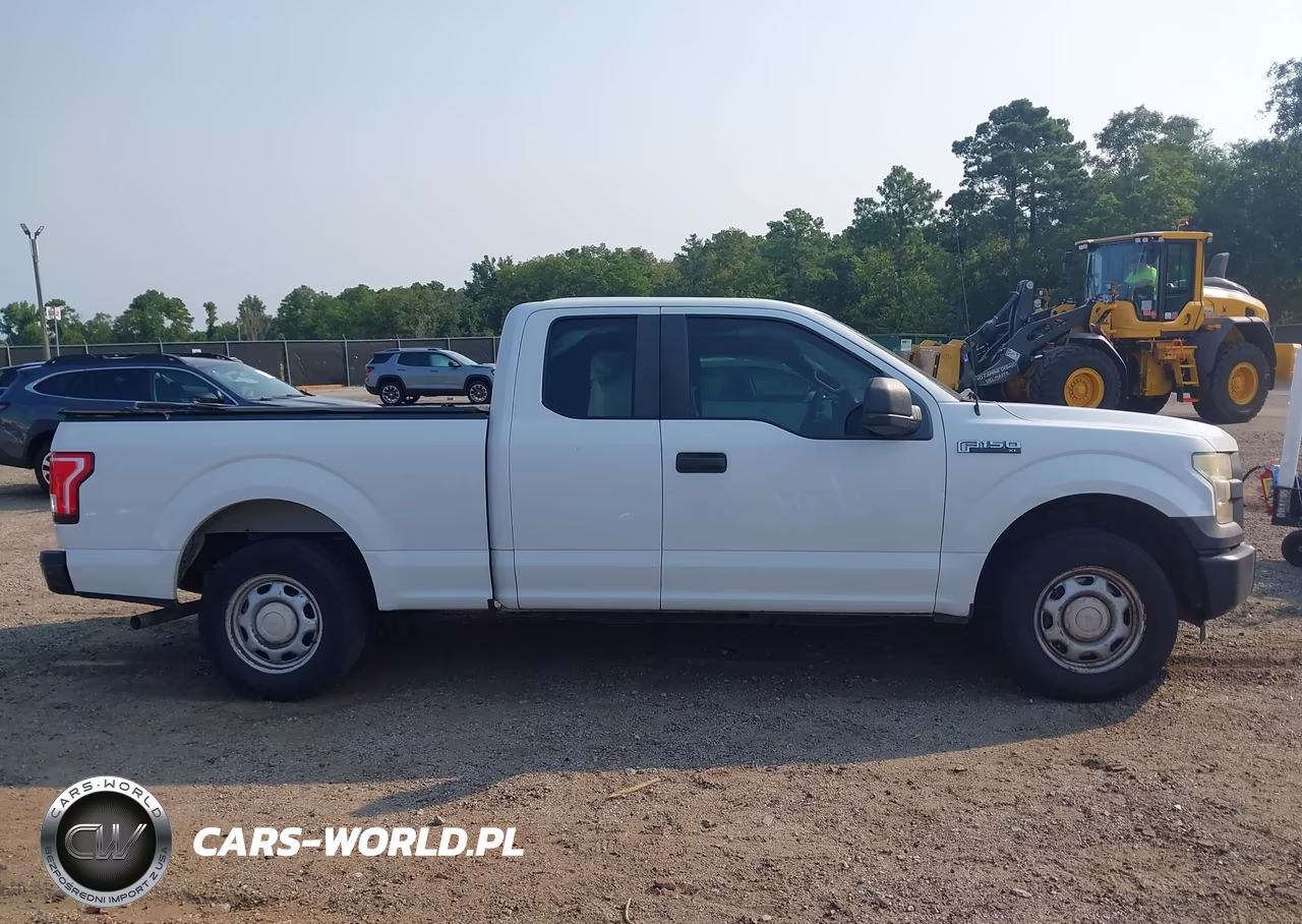 2016 Ford F-150 Xl VIN:1FTEX1C85GFC32755 - 13