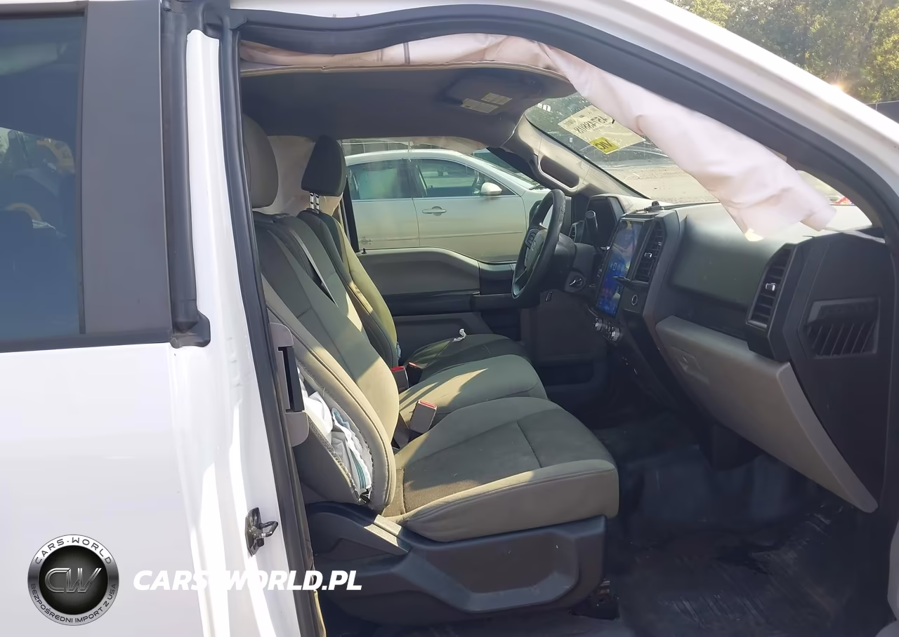 2016 Ford F-150 Xl VIN:1FTEX1C85GFC32755 - 5