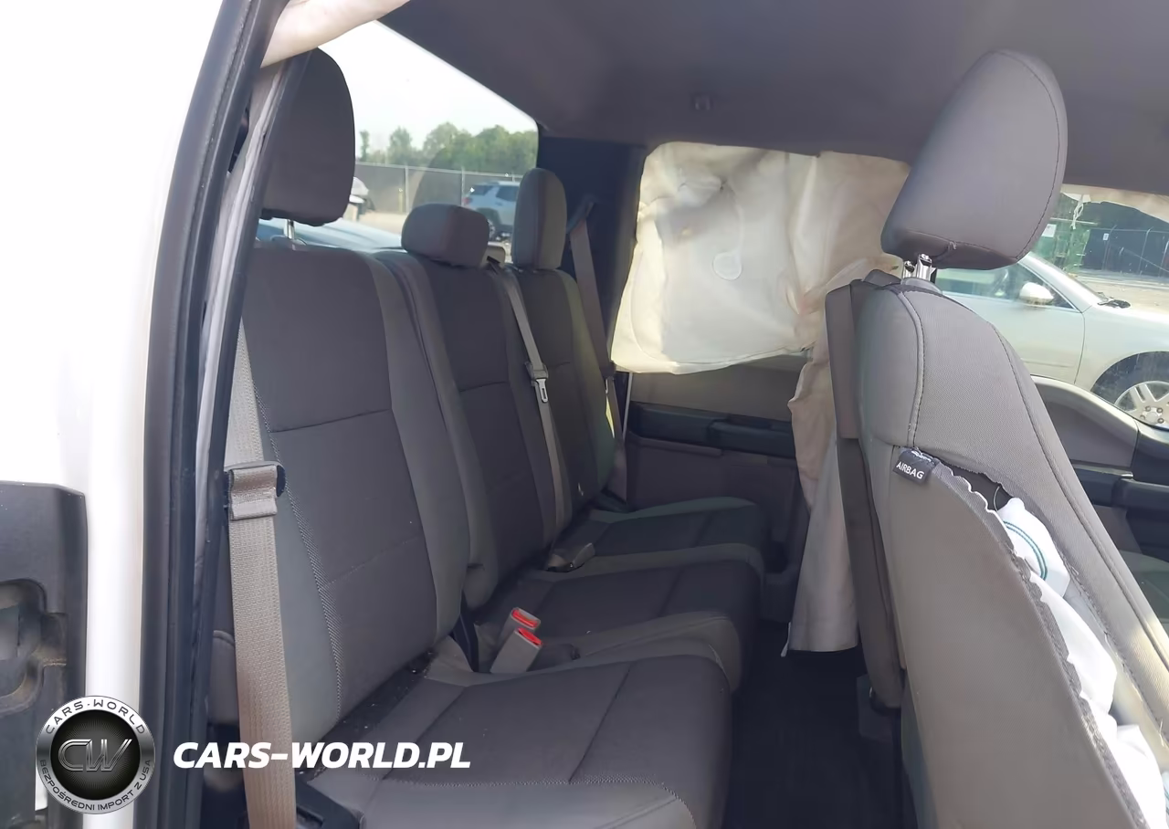 2016 Ford F-150 Xl VIN:1FTEX1C85GFC32755 - 8