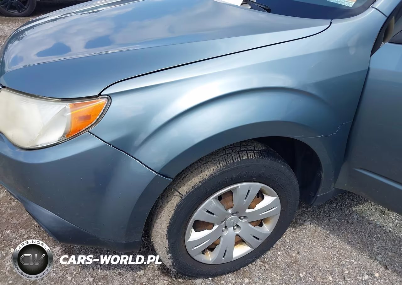 2013 Subaru Forester 2.5X VIN:JF2SHAAC2DH418763 - 6