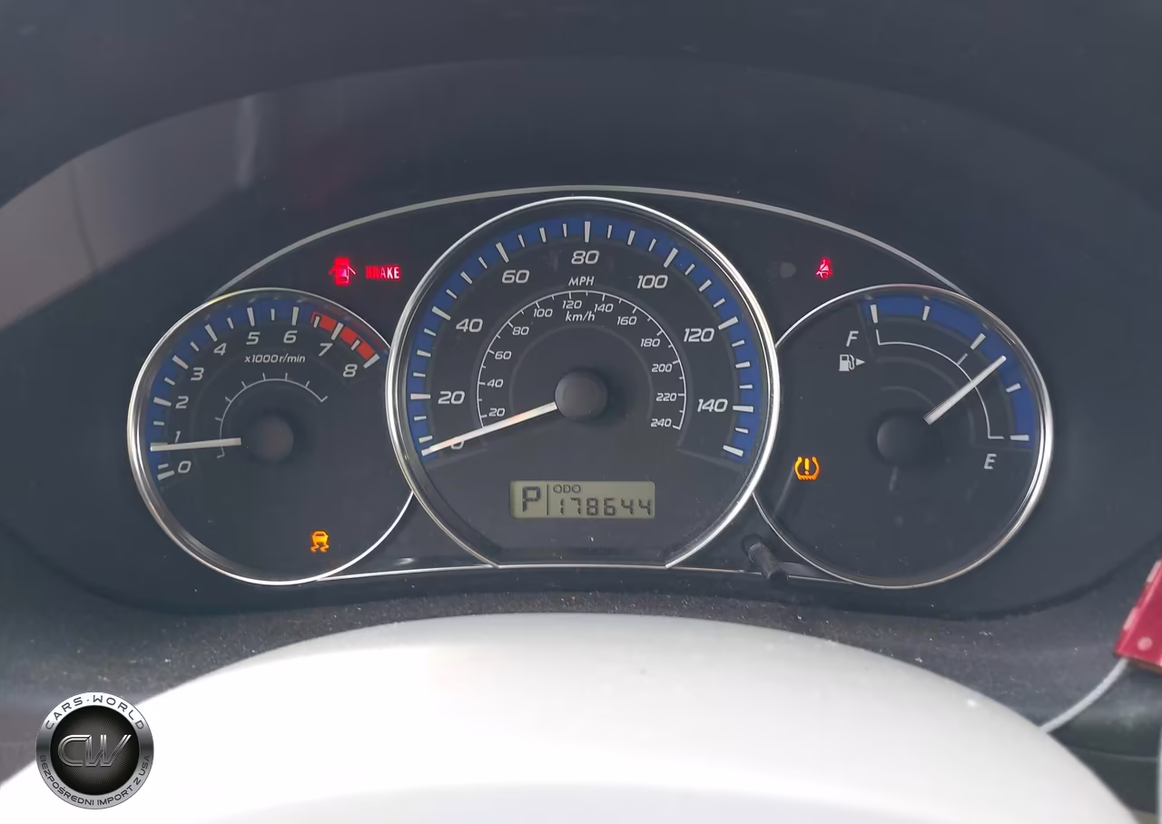 2013 Subaru Forester 2.5X VIN:JF2SHAAC2DH418763 - 7