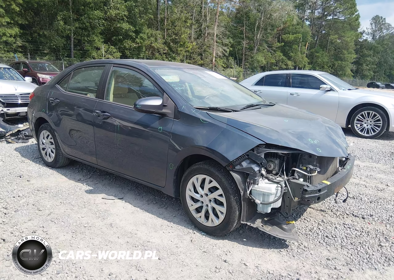 2019 Toyota Corolla Le – zdjęcie 1 z 17