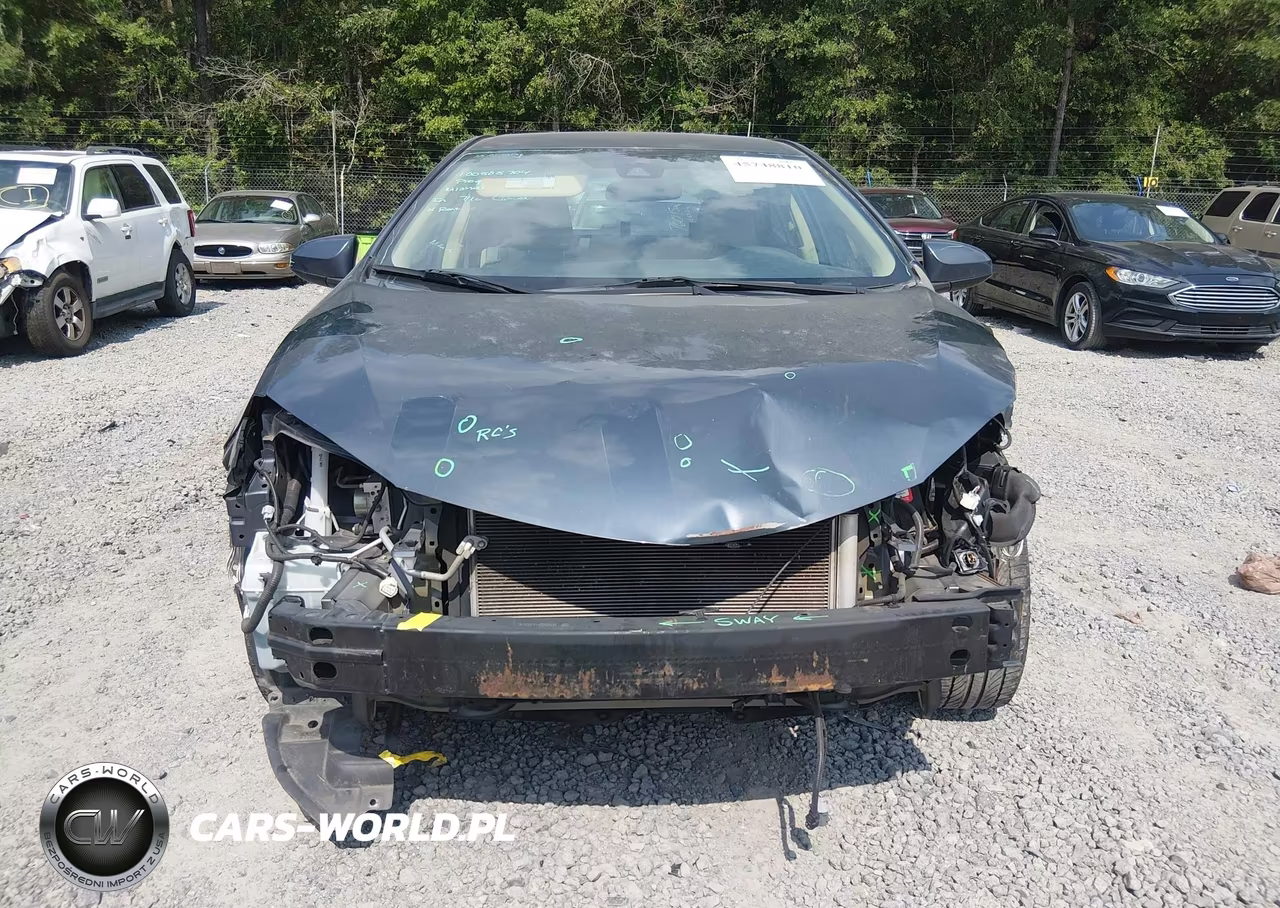 2019 Toyota Corolla Le VIN:5YFBURHE7KP868684 - 13