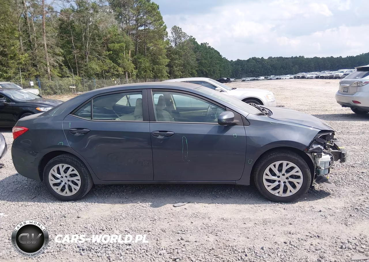 2019 Toyota Corolla Le VIN:5YFBURHE7KP868684 - 14