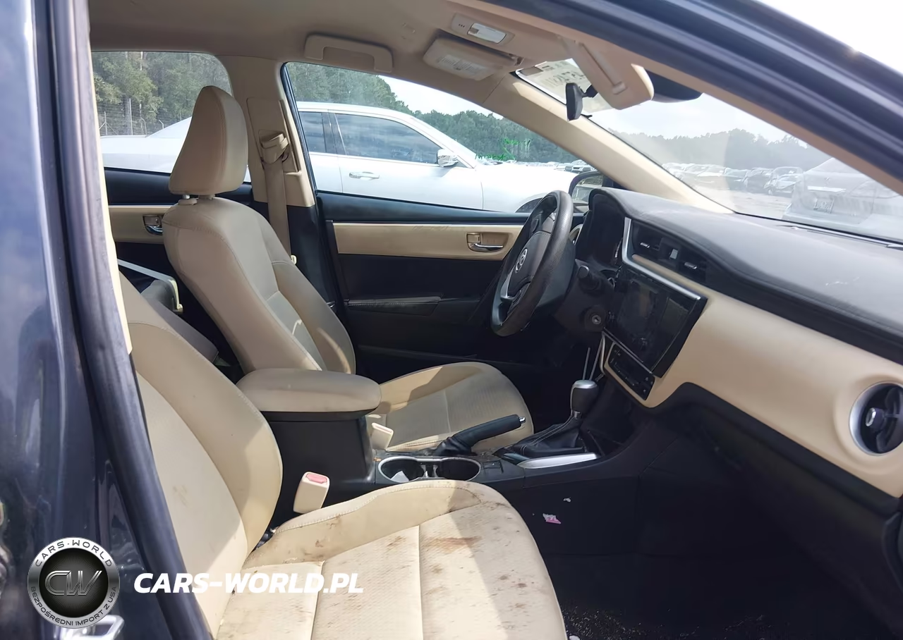 2019 Toyota Corolla Le VIN:5YFBURHE7KP868684 - 5
