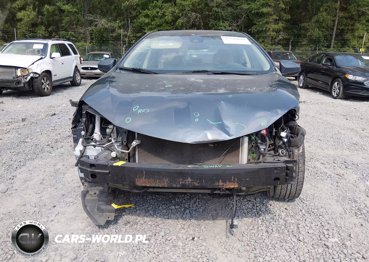 2019 Toyota Corolla Le VIN:5YFBURHE7KP868684 - 6