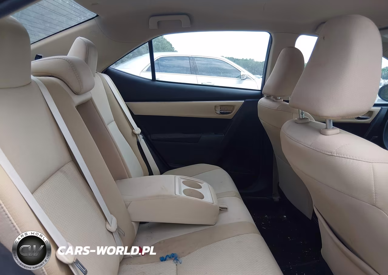 2019 Toyota Corolla Le VIN:5YFBURHE7KP868684 - 8