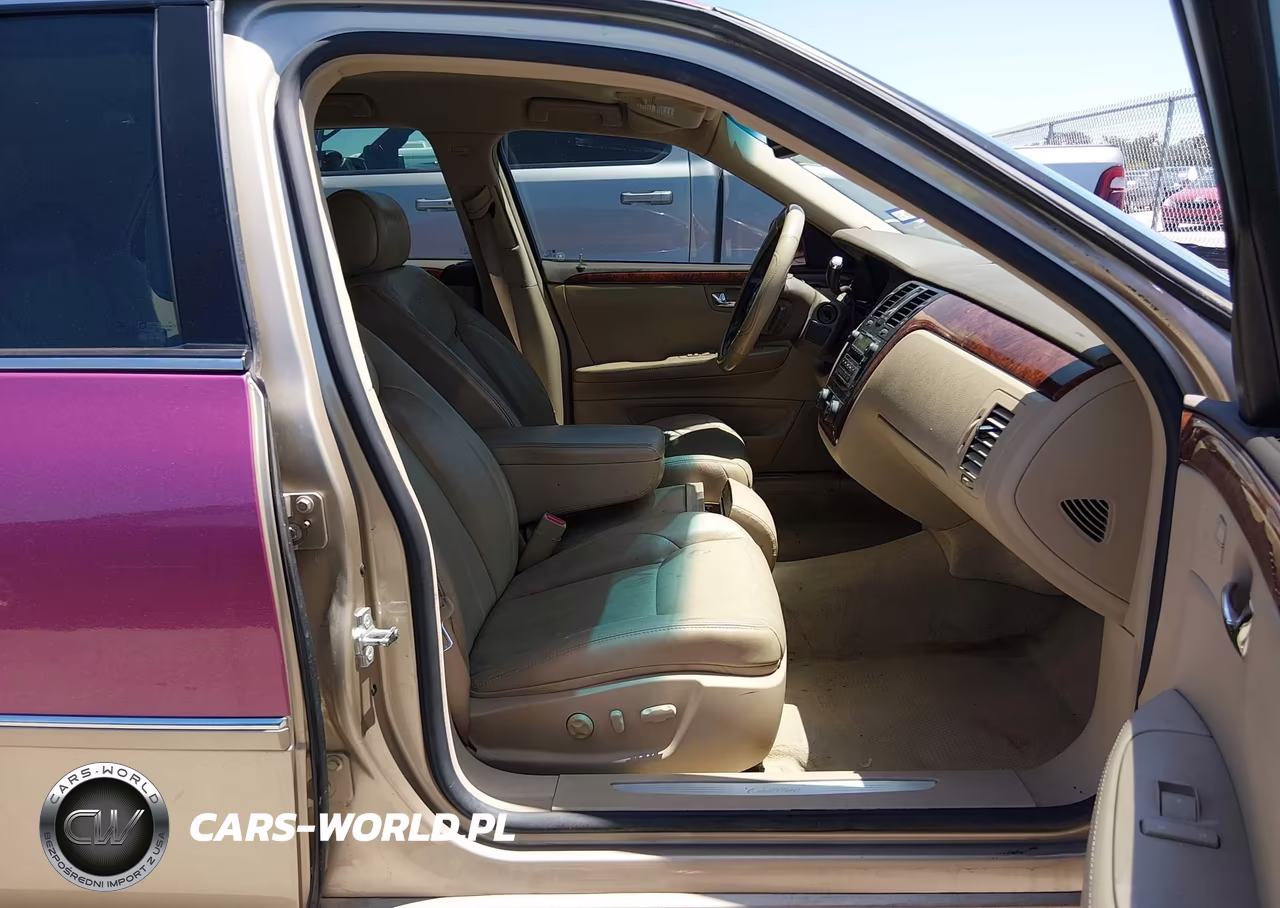 2006 Cadillac Dts 1Sb VIN:1G6KD57Y46U139588 - 5