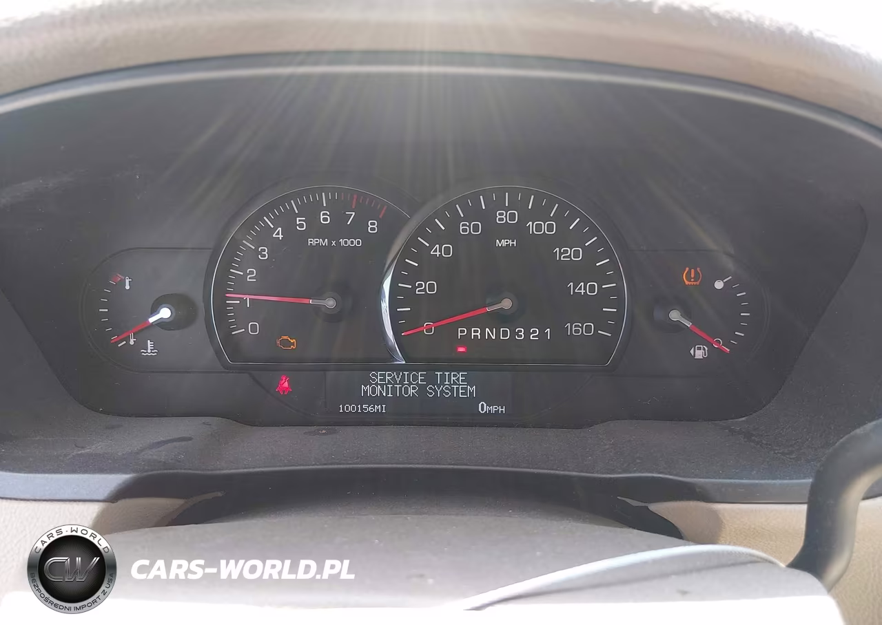 2006 Cadillac Dts 1Sb VIN:1G6KD57Y46U139588 - 7