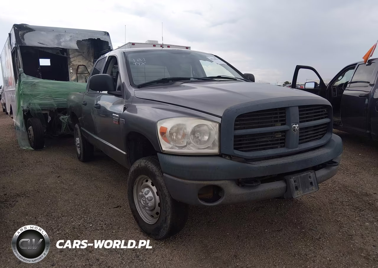 2009 Dodge Ram 2500 St – zdjęcie 1 z 16