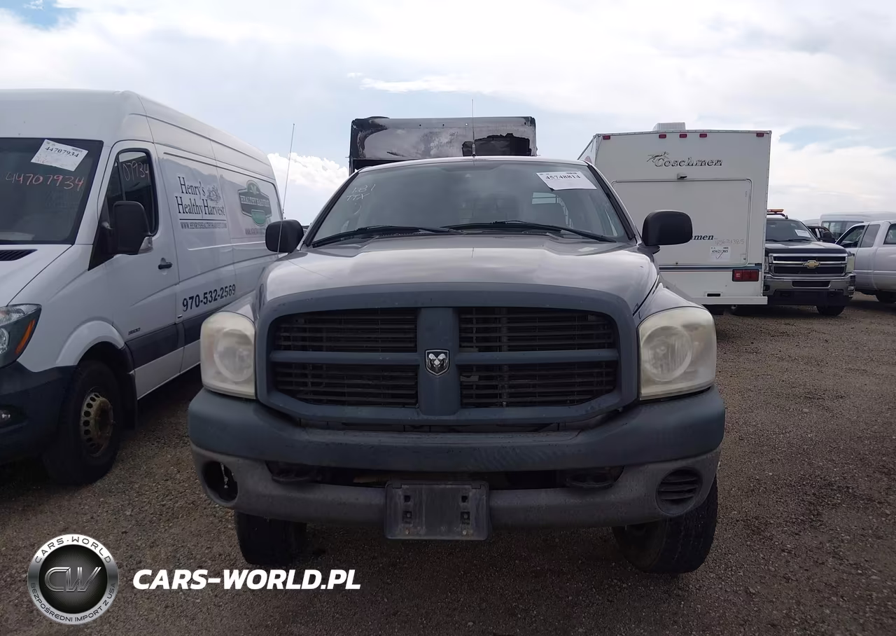 2009 Dodge Ram 2500 St VIN:3D7KS28T19G549153 - 12