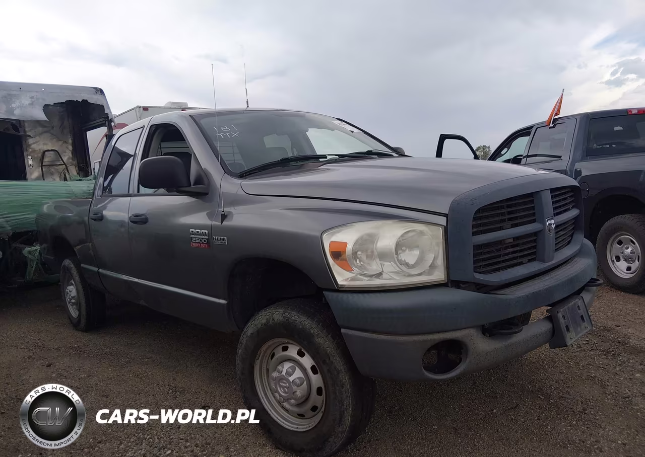 2009 Dodge Ram 2500 St VIN:3D7KS28T19G549153 - 13