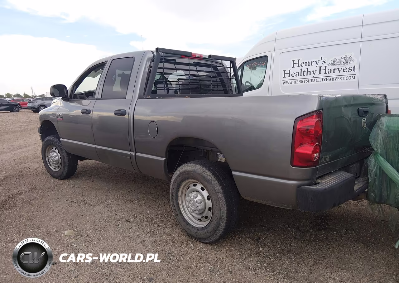 2009 Dodge Ram 2500 St VIN:3D7KS28T19G549153 - 14