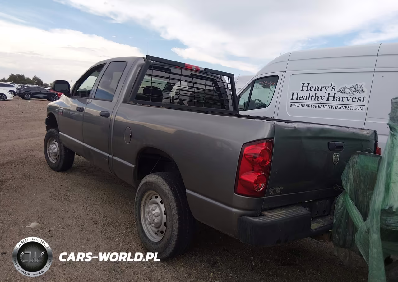 2009 Dodge Ram 2500 St VIN:3D7KS28T19G549153 - 16