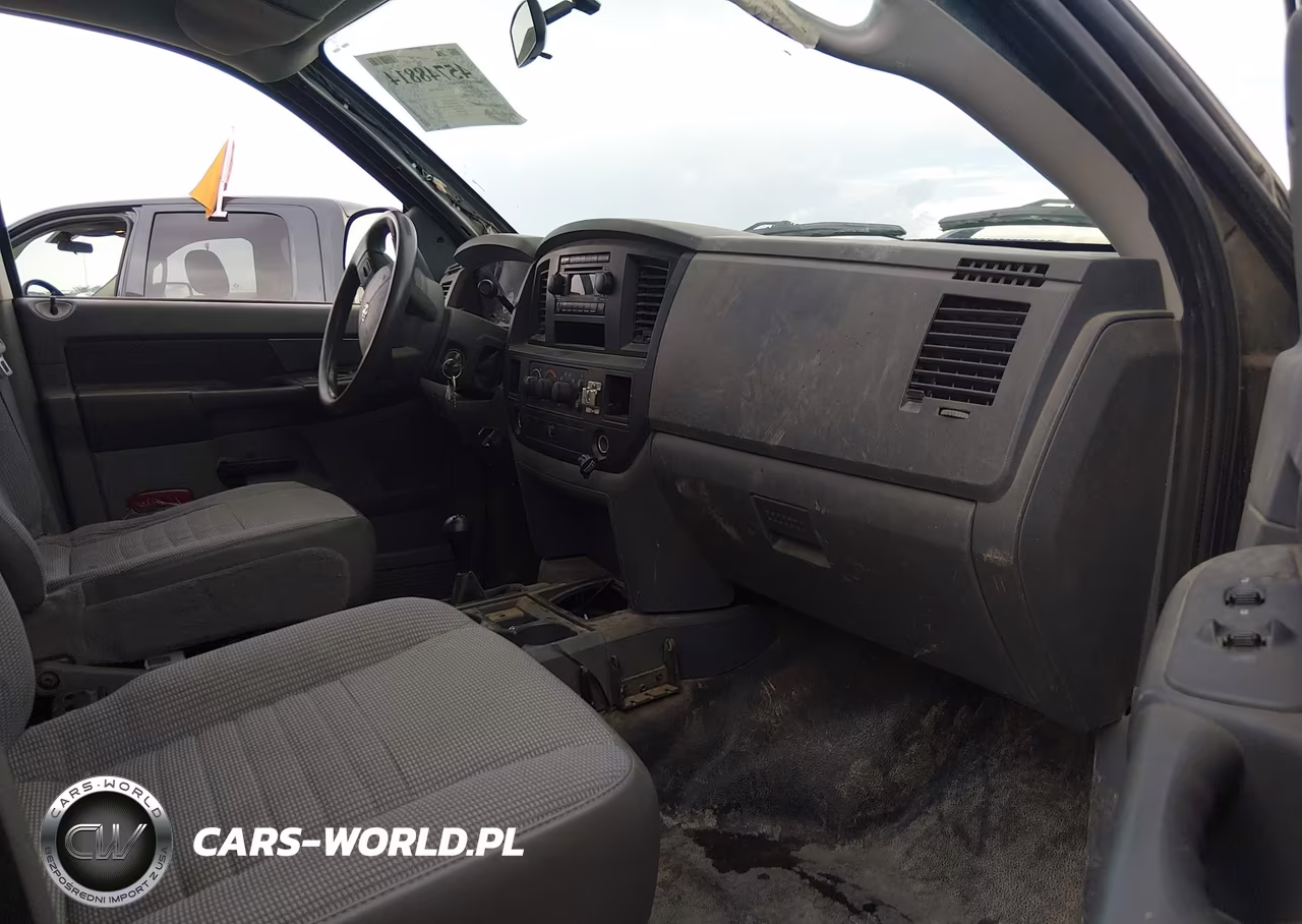 2009 Dodge Ram 2500 St VIN:3D7KS28T19G549153 - 5
