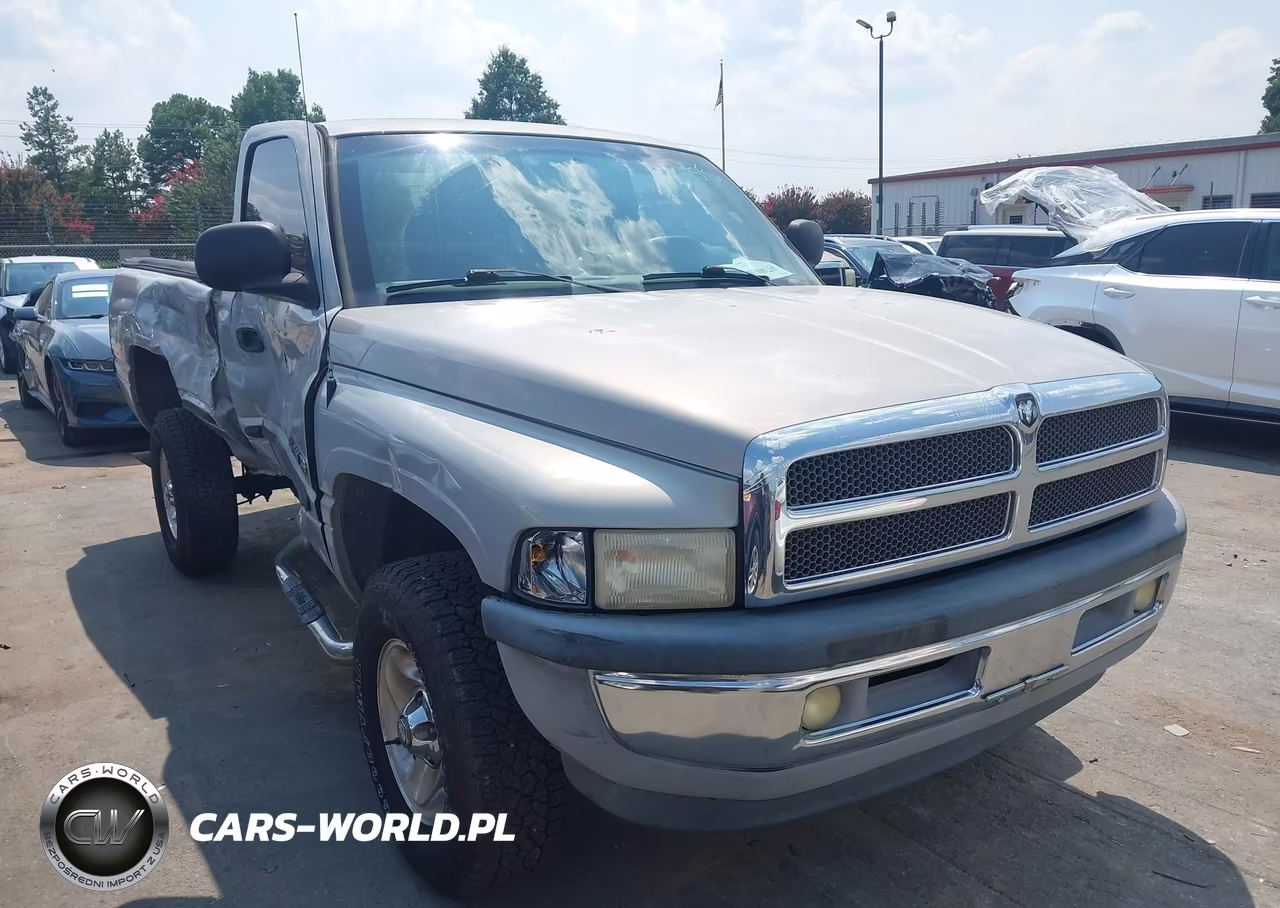1999 Dodge Ram 1500 St