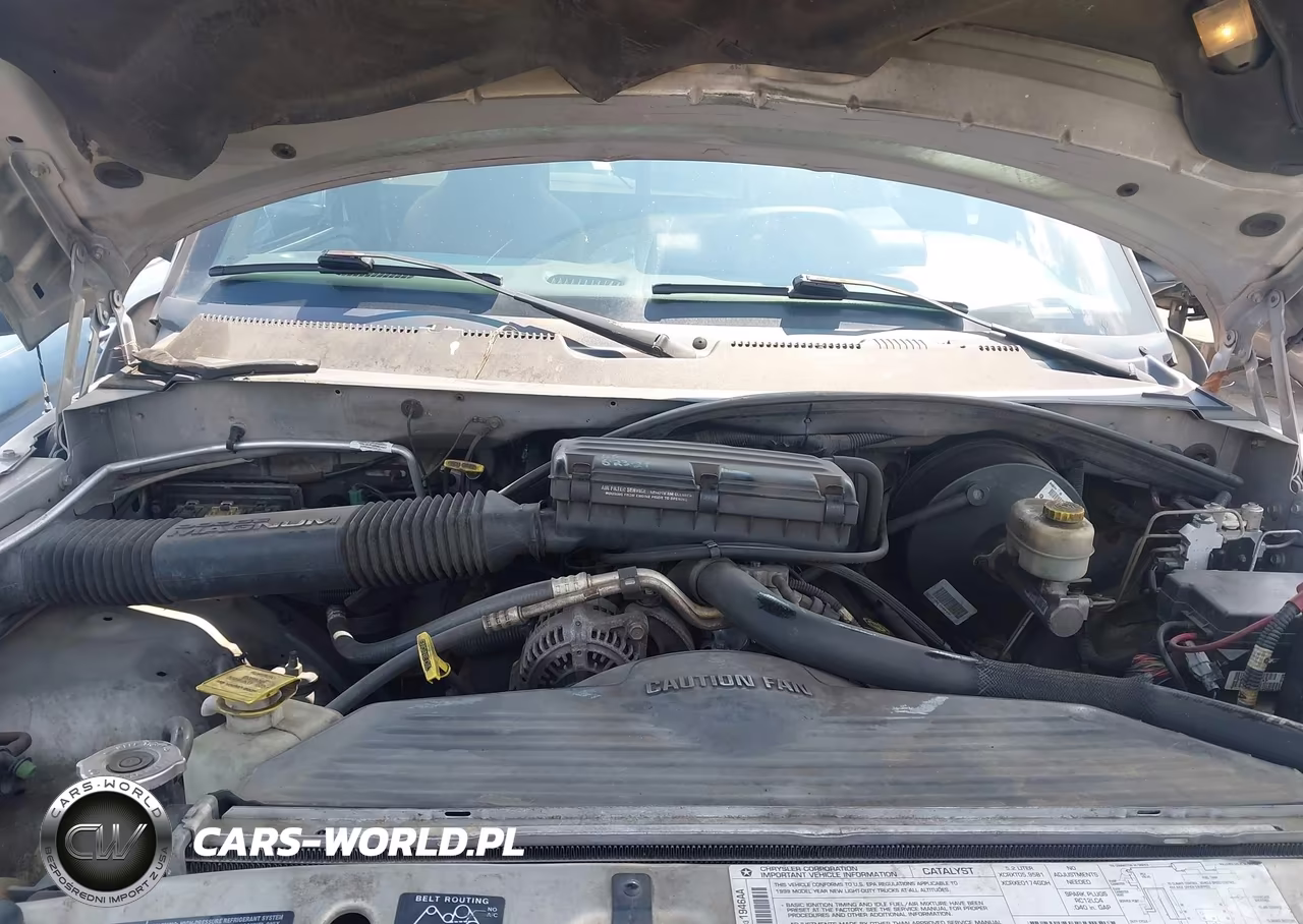 1999 Dodge Ram 1500 St VIN:1B7HF16YXXS197049 - 10