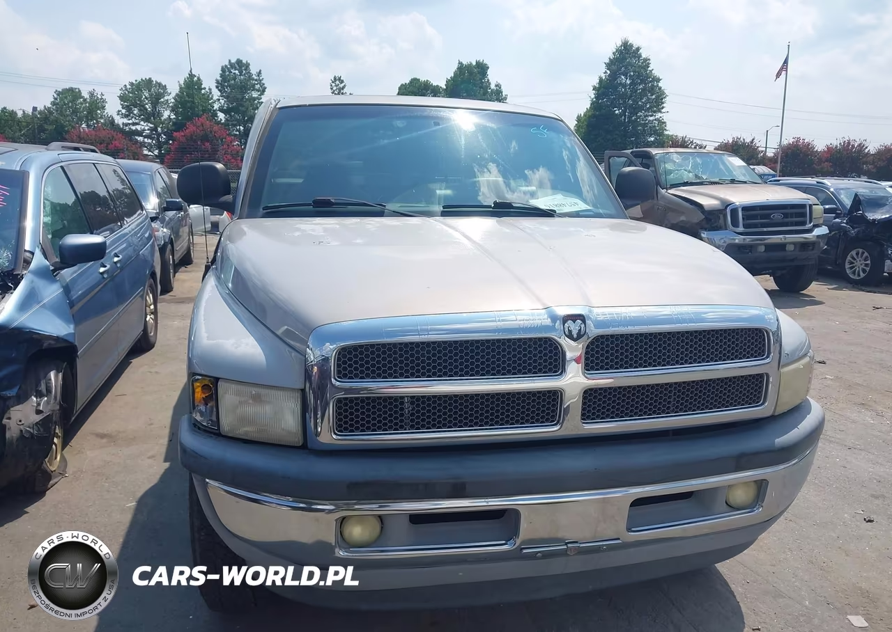 1999 Dodge Ram 1500 St VIN:1B7HF16YXXS197049 - 12
