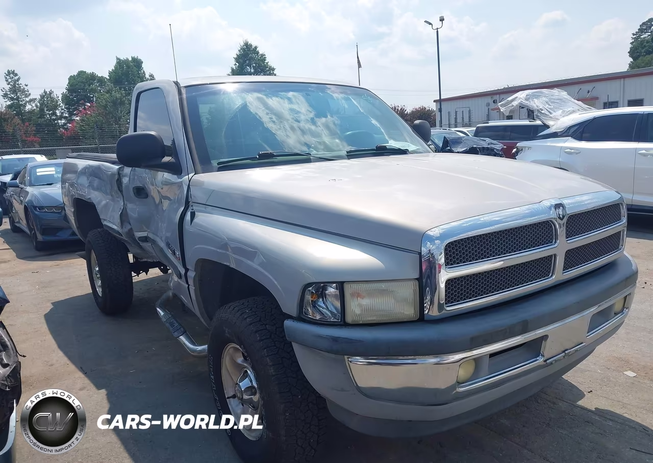 1999 Dodge Ram 1500 St VIN:1B7HF16YXXS197049 - 13
