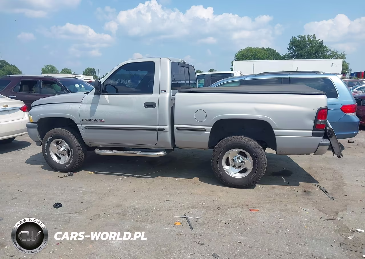 1999 Dodge Ram 1500 St VIN:1B7HF16YXXS197049 - 14