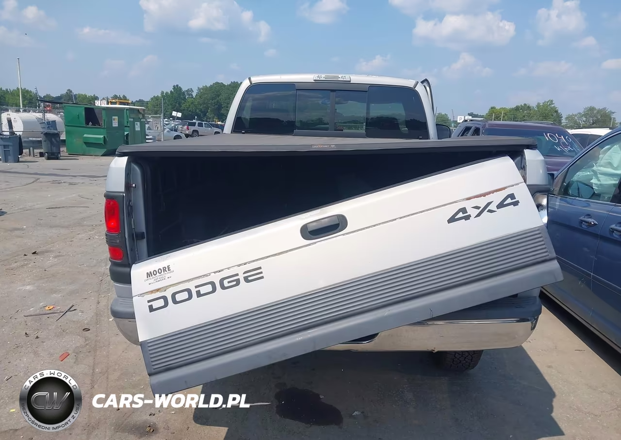 1999 Dodge Ram 1500 St VIN:1B7HF16YXXS197049 - 16