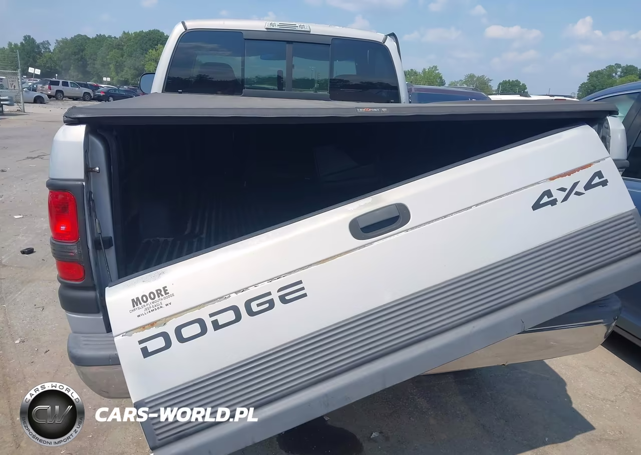 1999 Dodge Ram 1500 St VIN:1B7HF16YXXS197049 - 17